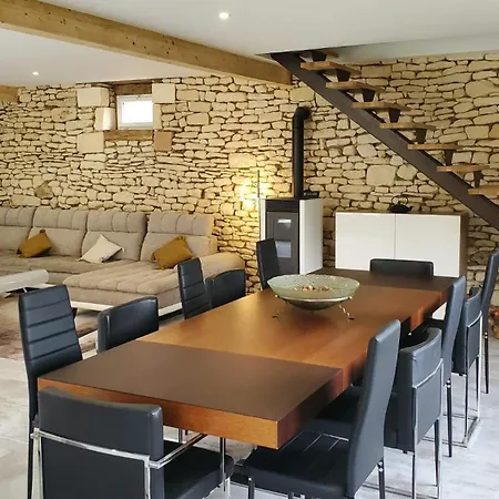 Vakantiehuis Gite De Charme Avec Piscine Privee Archignac