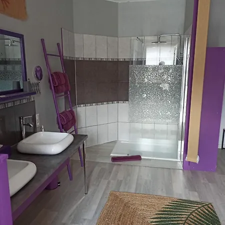 Gite De Charme Avec Piscine Privee Archignac