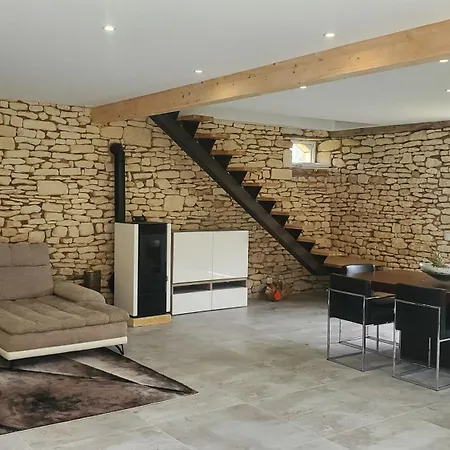 Gite De Charme Avec Piscine Privee Archignac