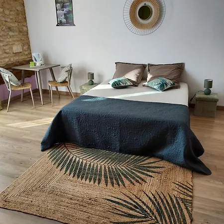 Gite De Charme Avec Piscine Privee Vakantiehuis