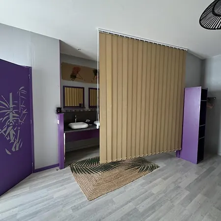 Vakantiehuis Gite De Charme Avec Piscine Privee
