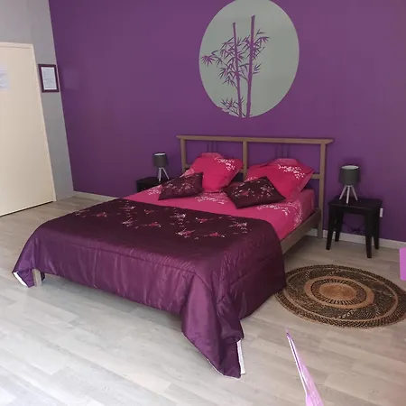 Gite De Charme Avec Piscine Privee Vakantiehuis Archignac