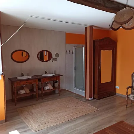 Vakantiehuis Gite De Charme Avec Piscine Privee Archignac