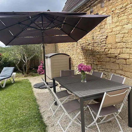 Gite De Charme Avec Piscine Privee Archignac