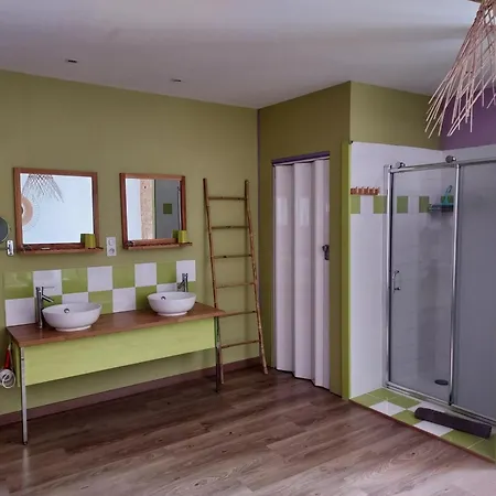 Vakantiehuis Gite De Charme Avec Piscine Privee *