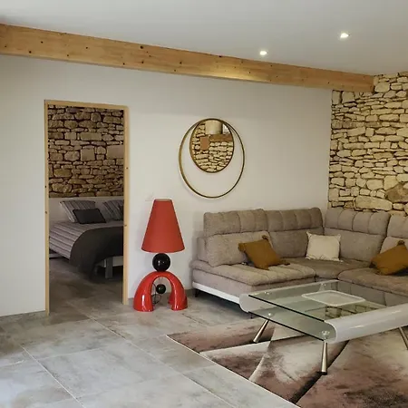 Gite De Charme Avec Piscine Privee Archignac