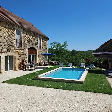 Gite De Charme Avec Piscine Privee *